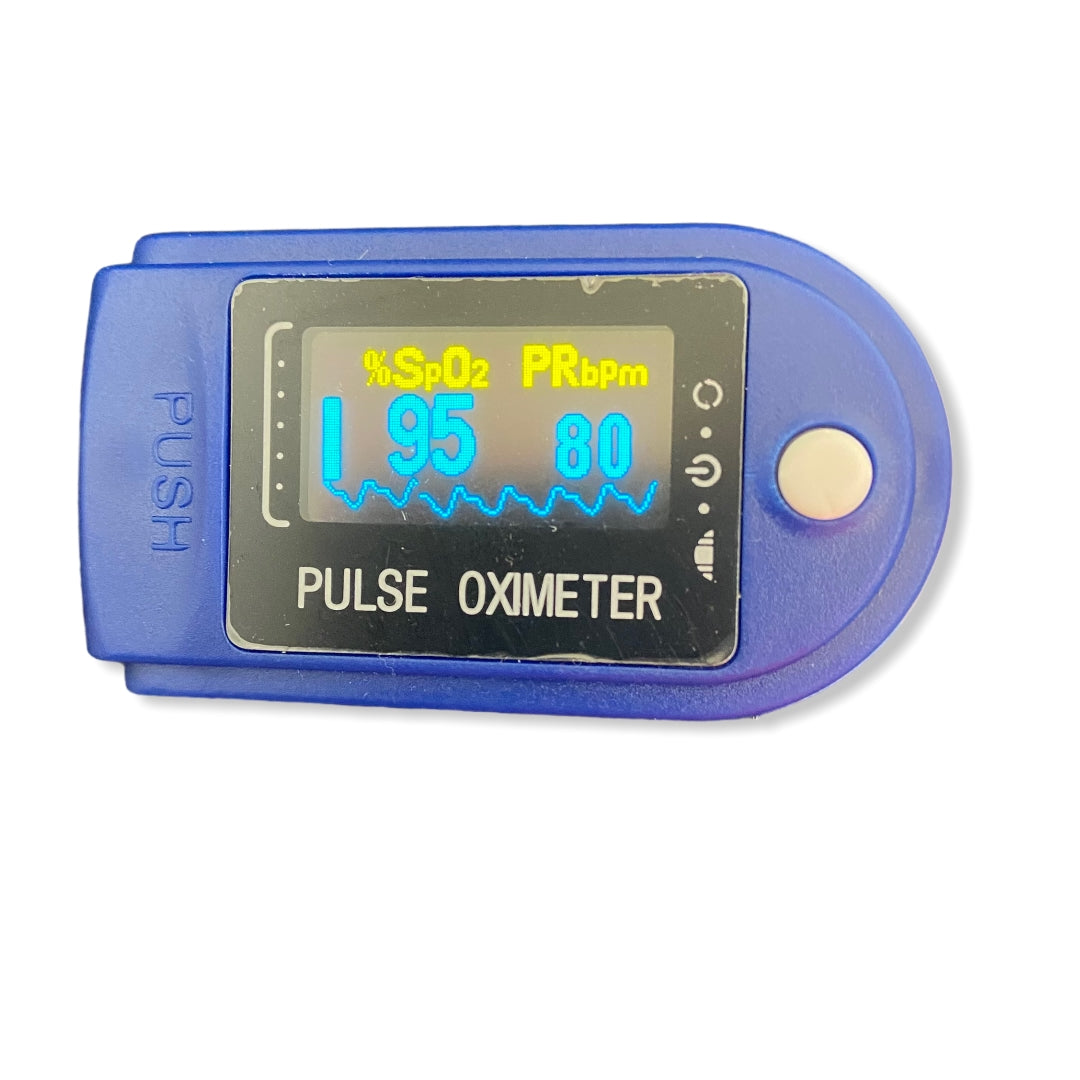 Medidor Pulsaciones.