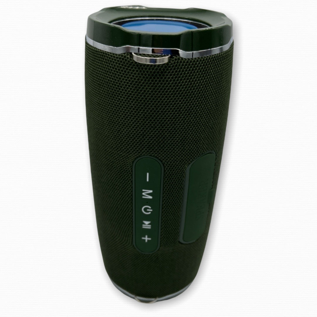 Parlante Bluetooth T&G repelente al agua