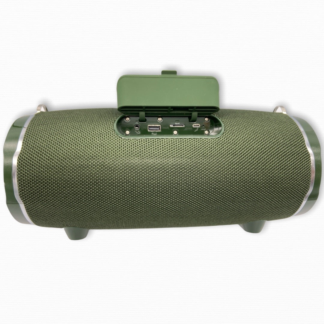 Parlante Bluetooth T&G repelente al agua