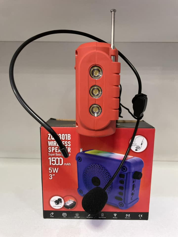 Parlante Bluetooth