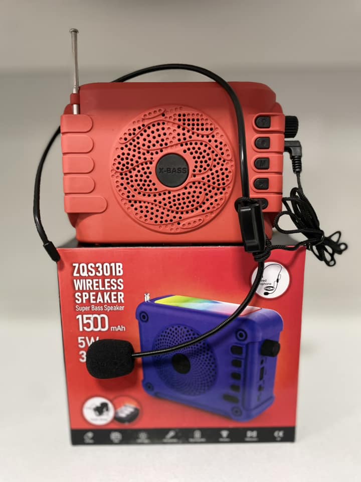 Parlante Bluetooth