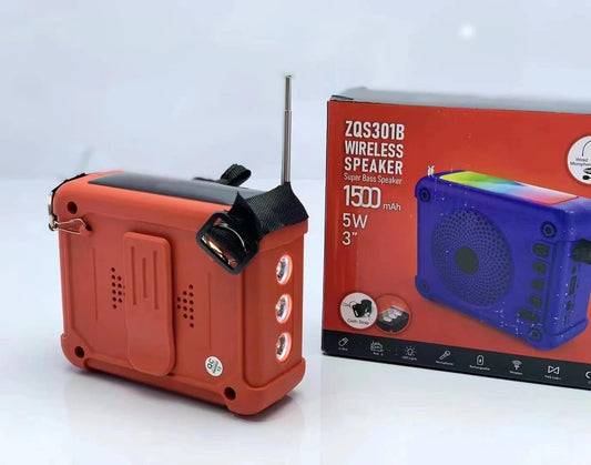 Parlante Bluetooth