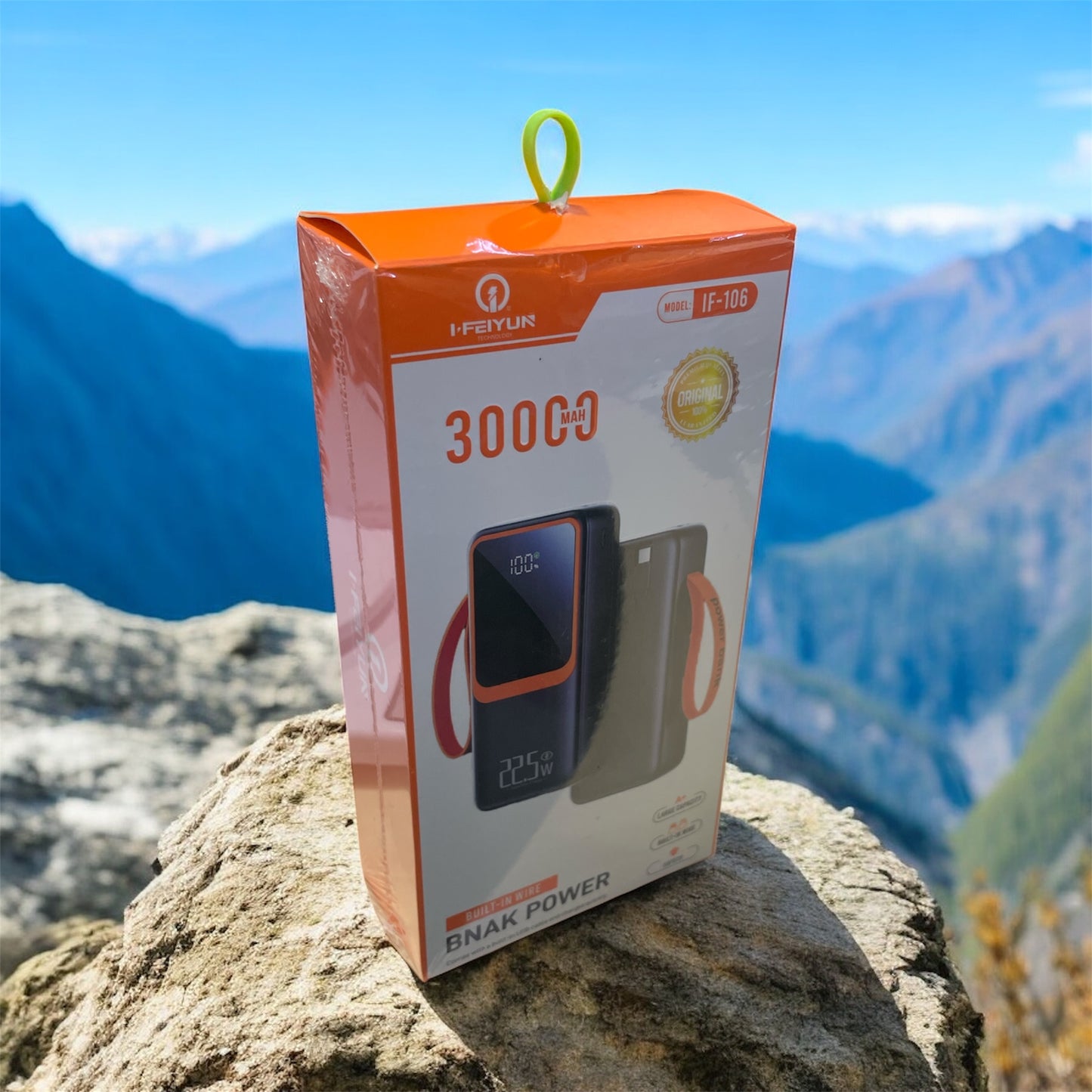 Power Bank 3A