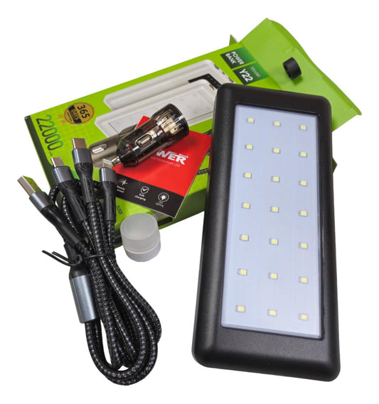 Power Bank 22.000 mah