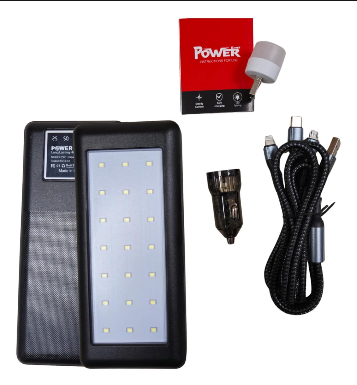 Power Bank 22.000 mah
