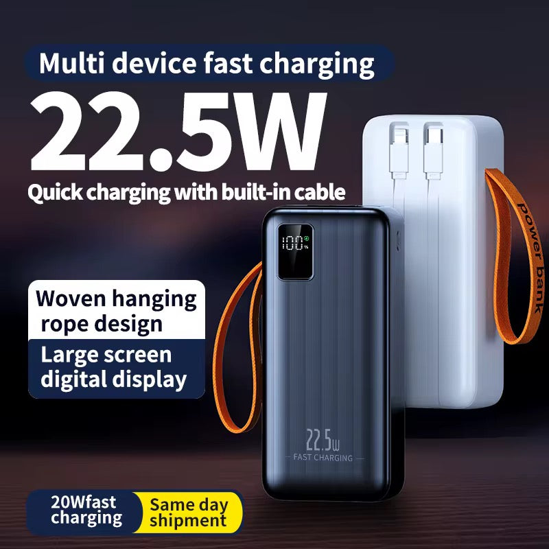 Power Bank 50.000 Mha