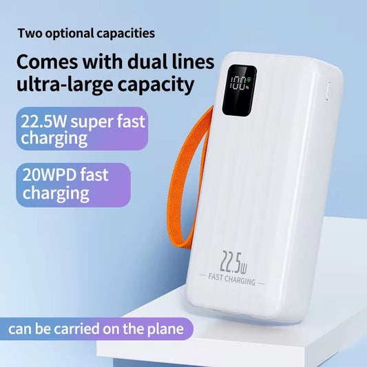 Power Bank 50.000 Mha