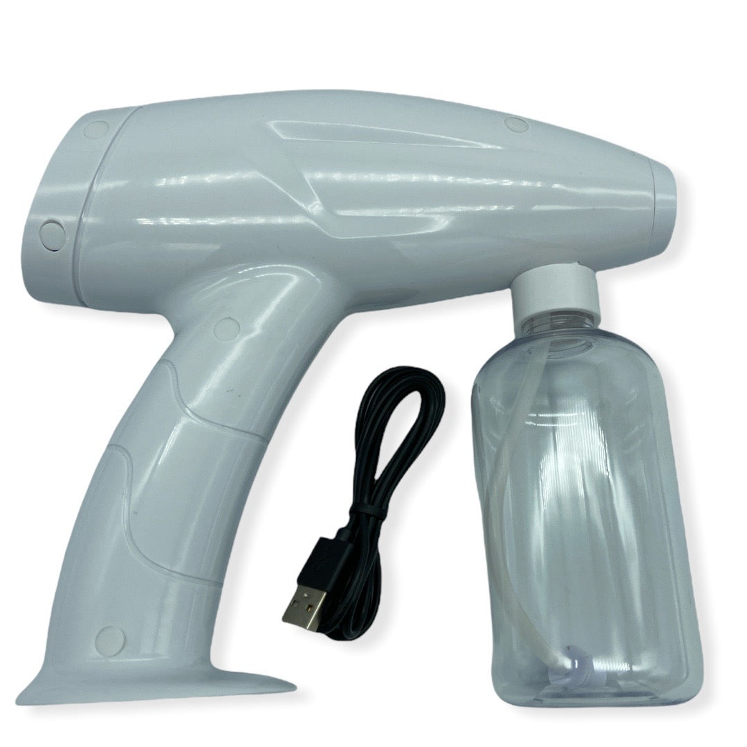 Sanitizador Pistola pulverizador con atomizador