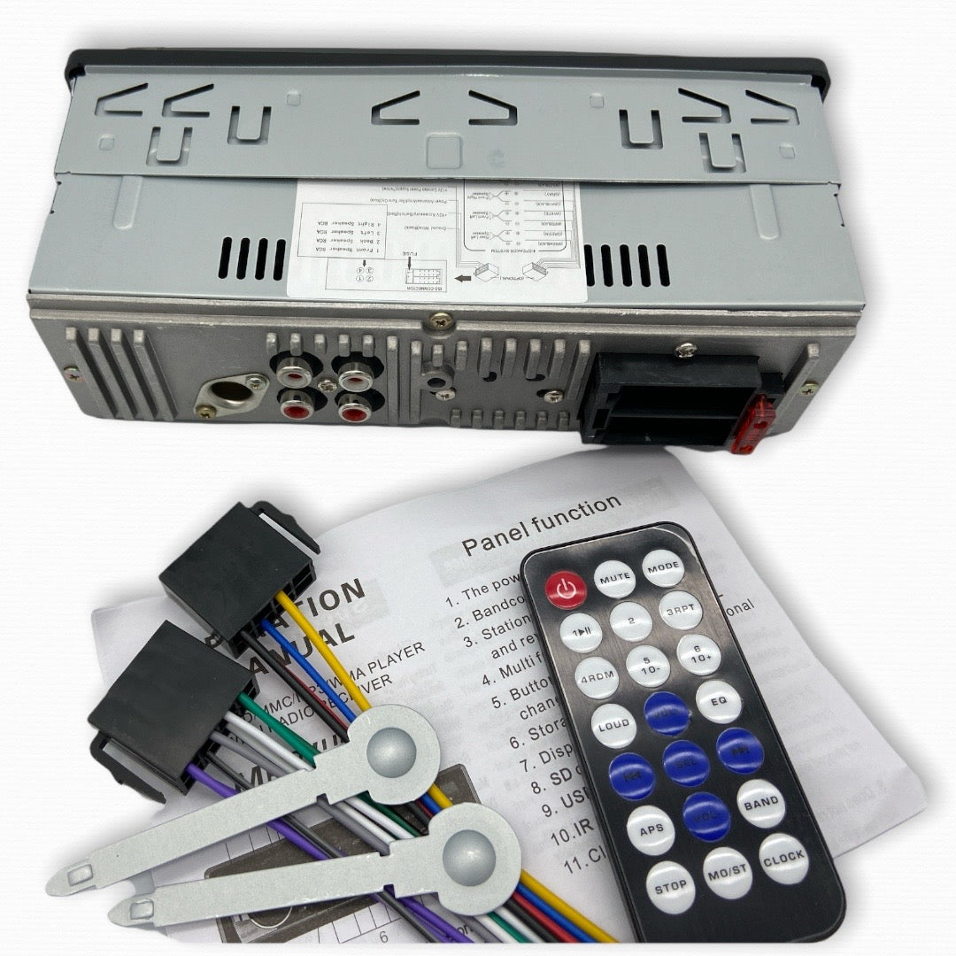 Radio de Auto con MP3