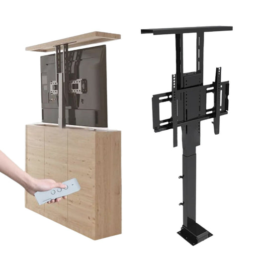 Soporte TV con motor y control remoto por app