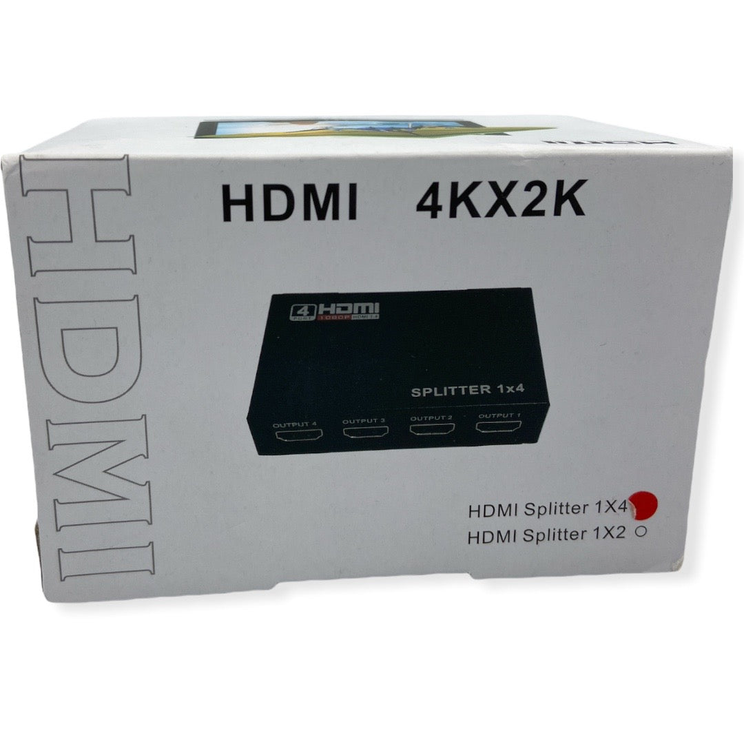 Splitter HDMI 2.0 1x4