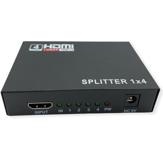 Splitter HDMI 2.0 1x4