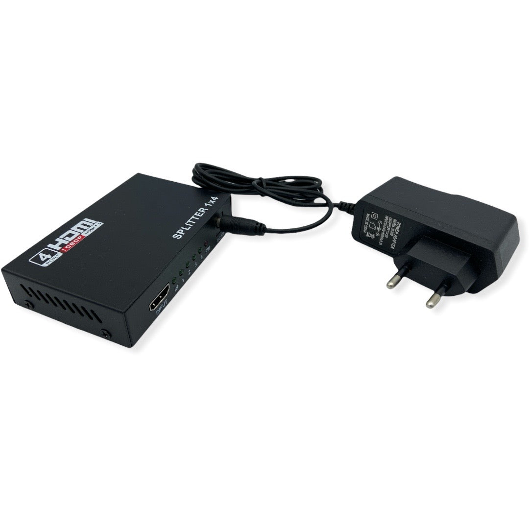 Splitter HDMI 2.0 1x4