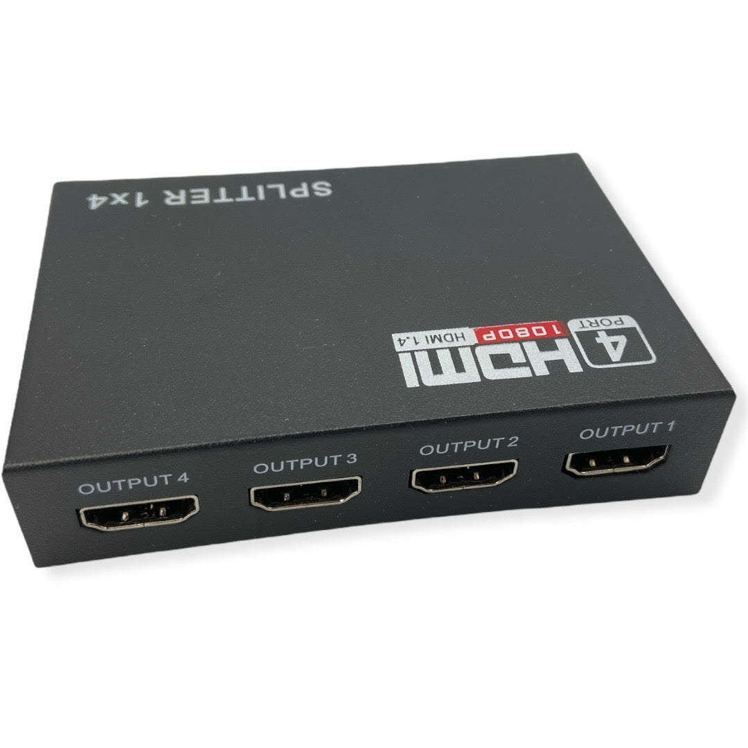 Splitter HDMI 2.0 1x4