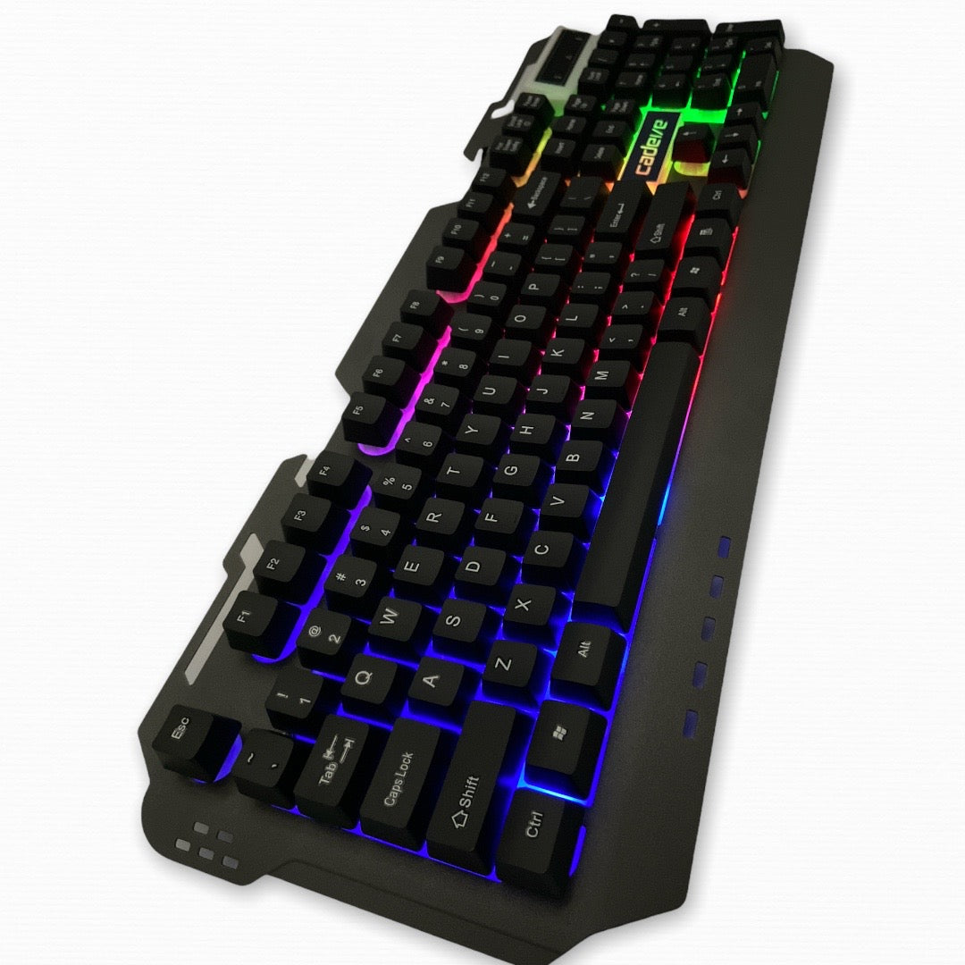Teclado Gamer VR30