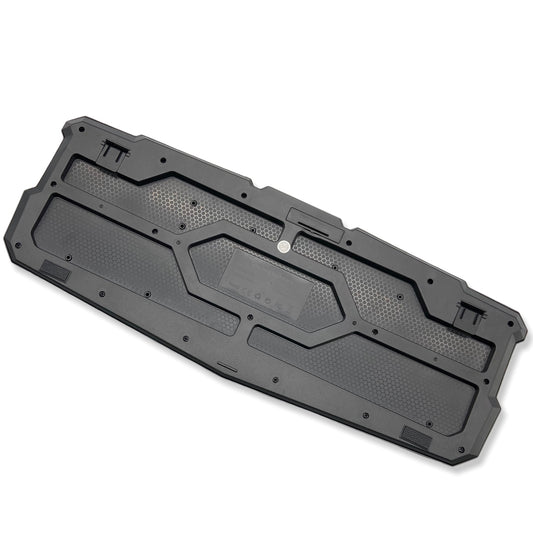 Teclado y Mouse Inalámbrico Gamer Azul HK8100