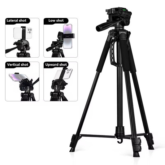 Trípode profesional para celular y camara de fotos