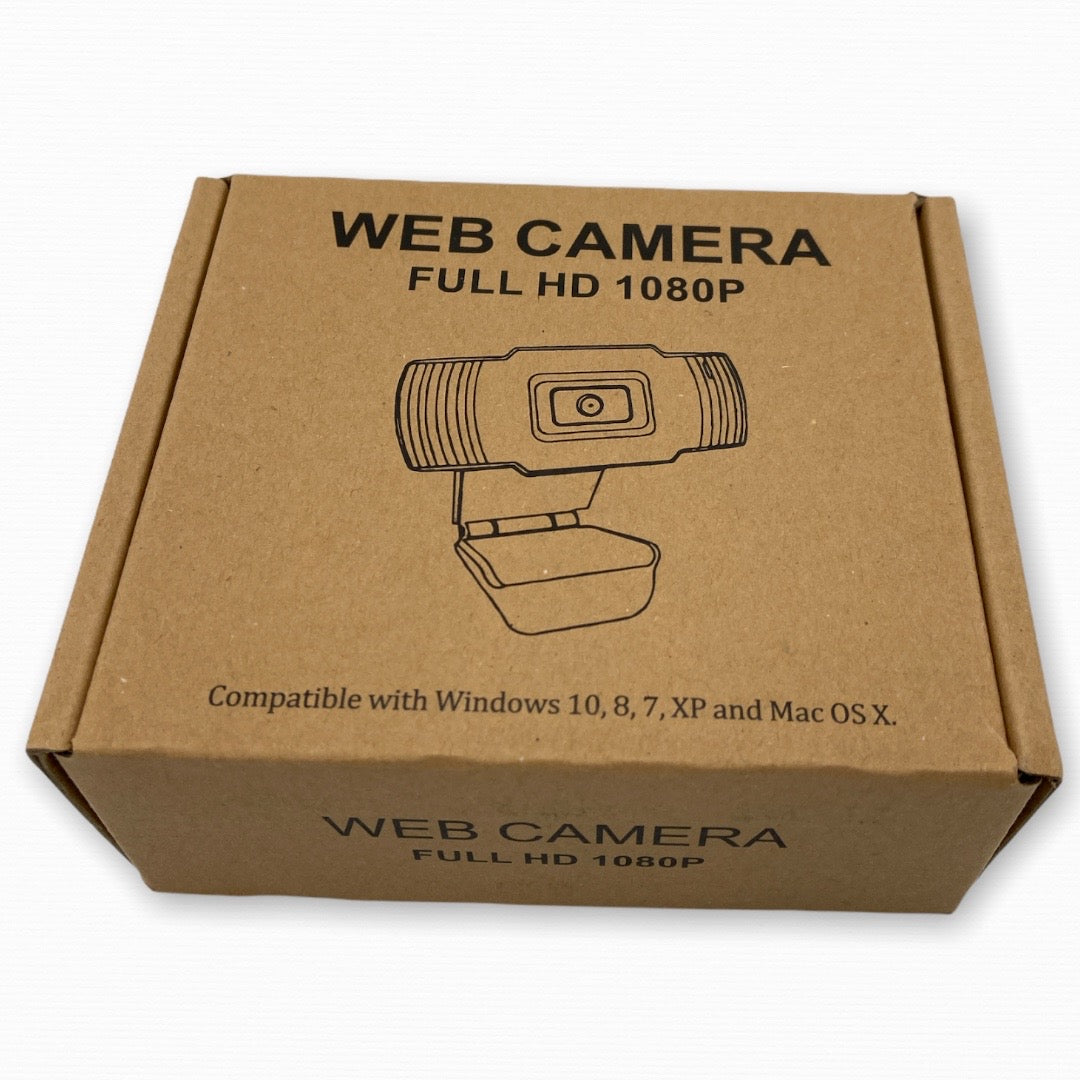 WebCam 1080p