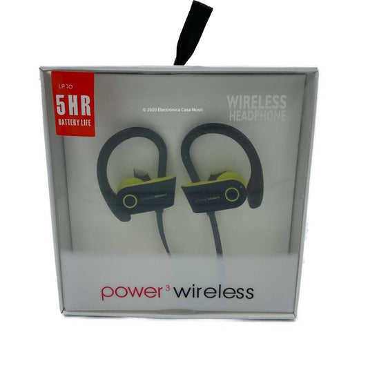 Audífonos Power Wireless