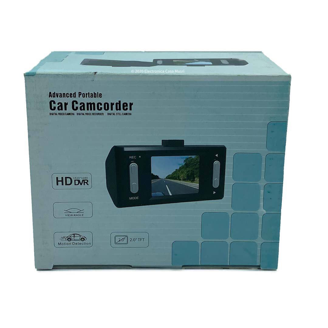 Camara para Auto DashCam