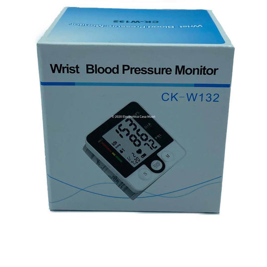 Revisión Presion Digital de muñeca