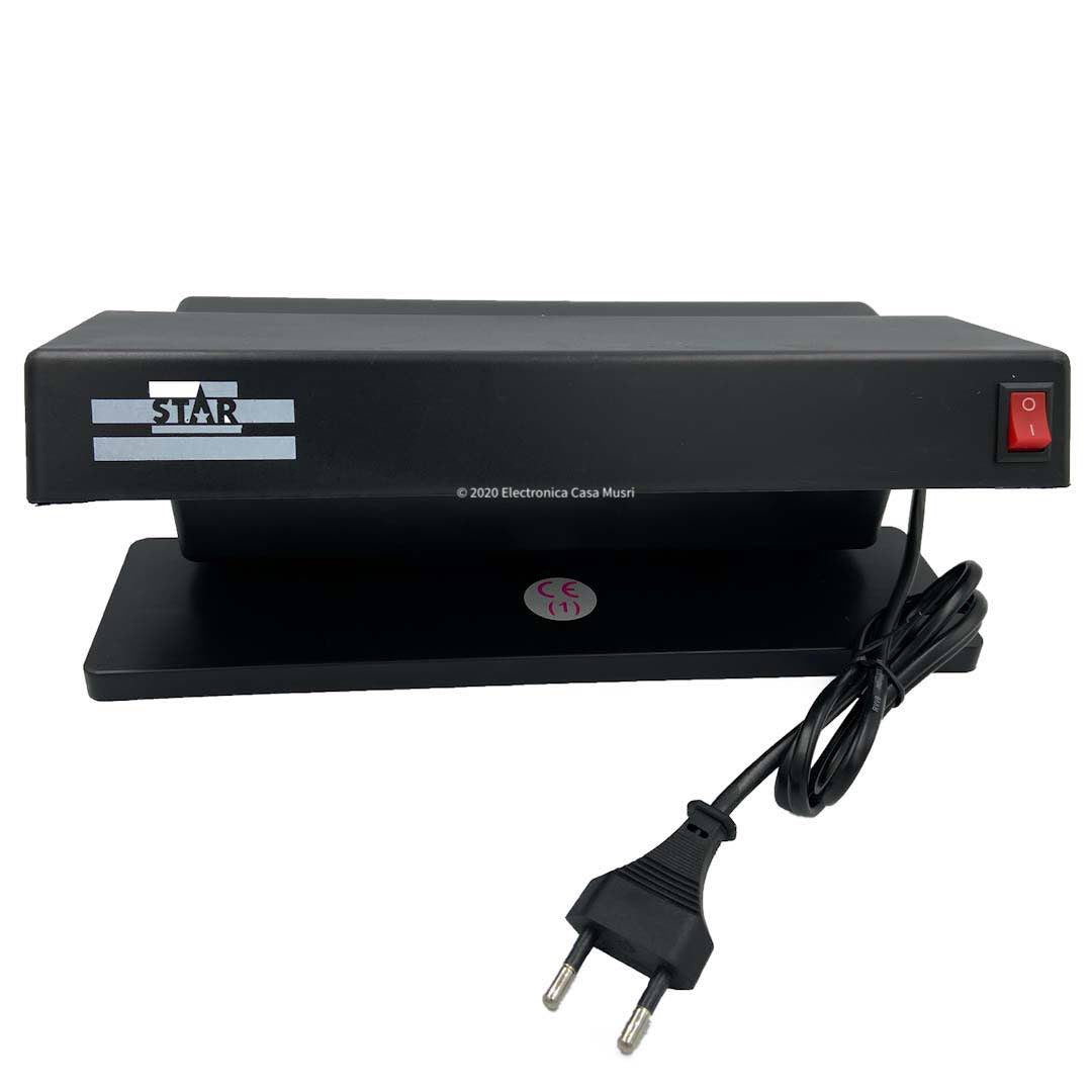 Detector de Billetes Falsos