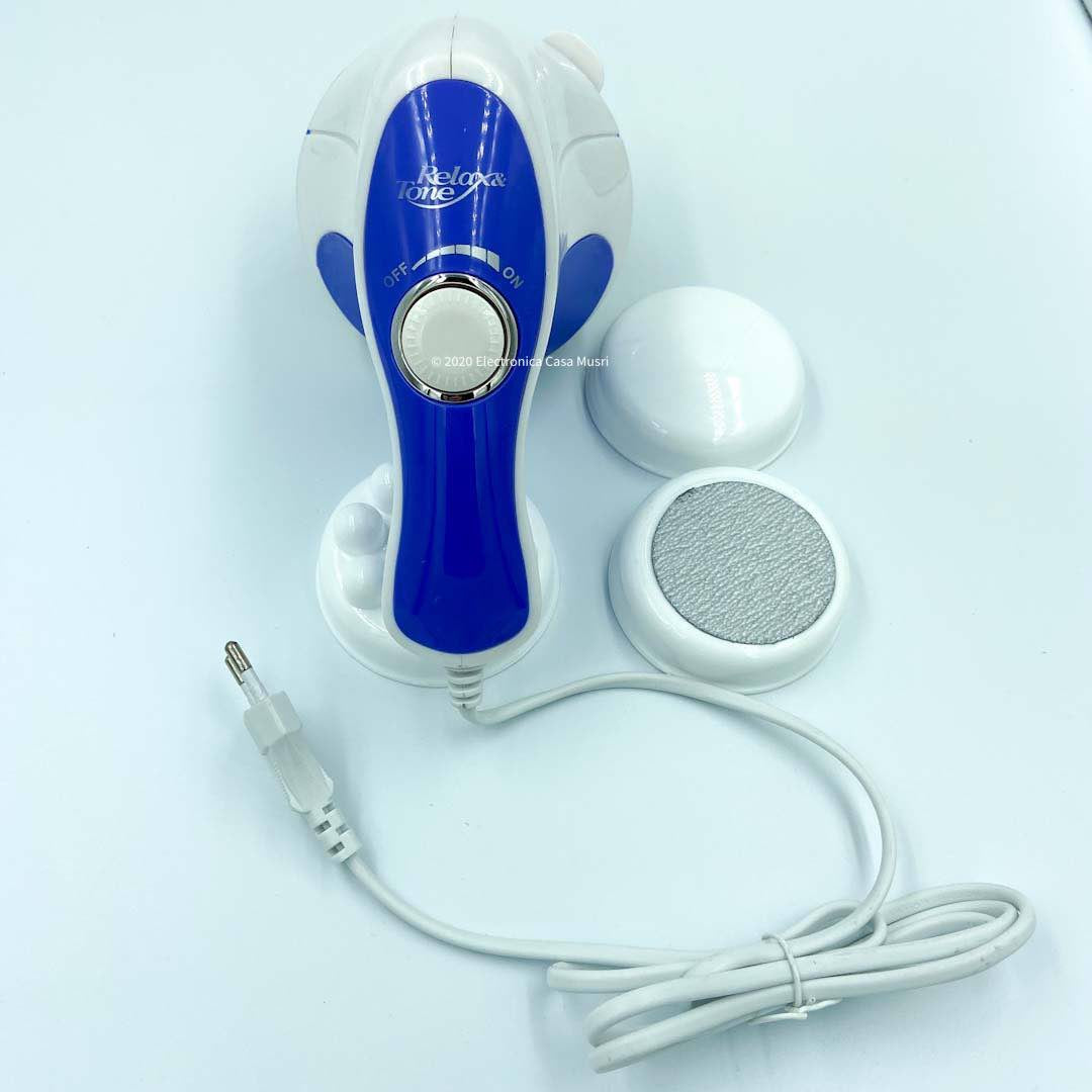 Masajeadora Relax & Spin Tone