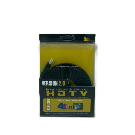 Cable HDMI 5 metros