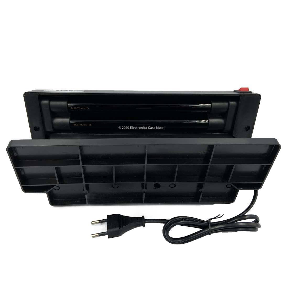 Detector de Billetes Falsos