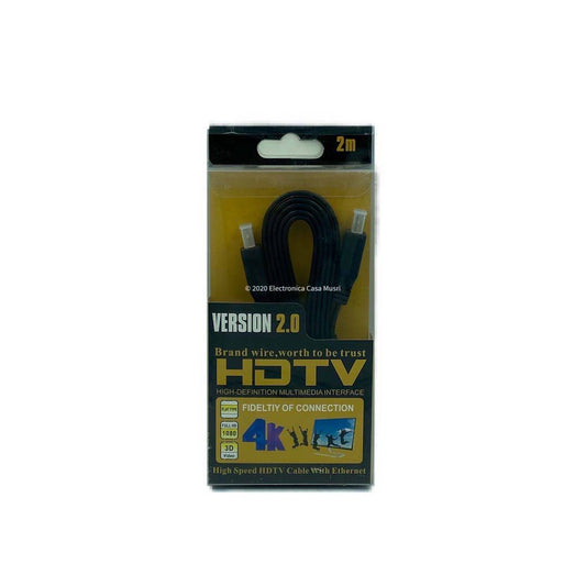 Cable HDMI 2 metros