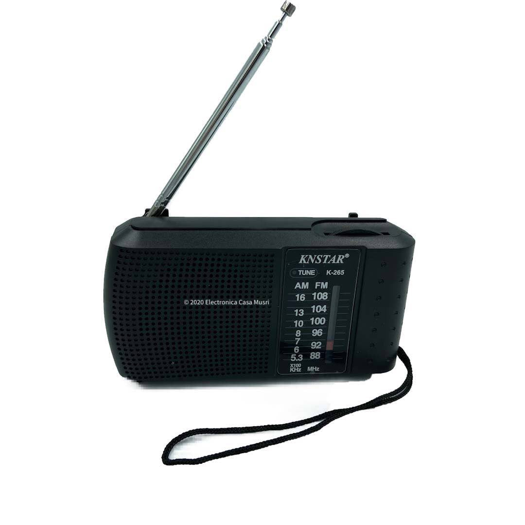 Radio AM/FM K-265