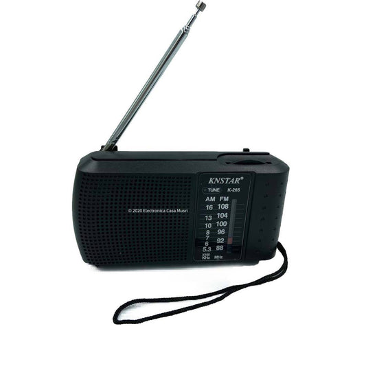 Radio AM/FM K-265