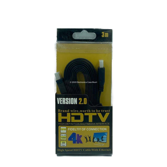 Cable HDMI 3 metros