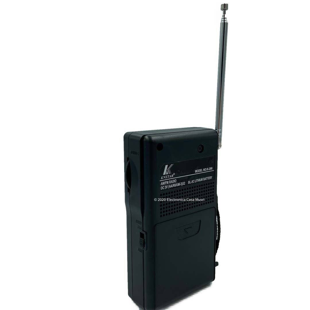 Radio AM/FM K-266