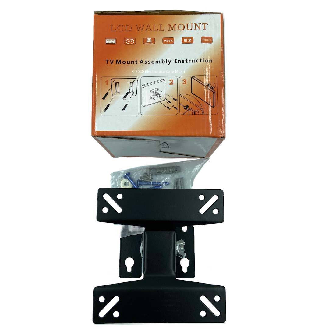 Soporte TV de 14" a 24"