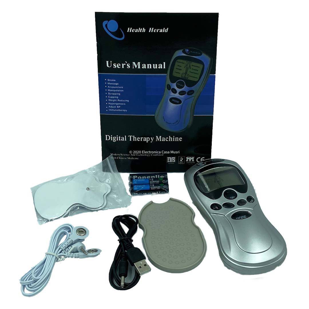 Tens Digital Threapy Machine