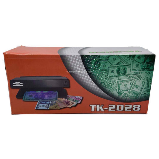 Detector de Billetes Falsos