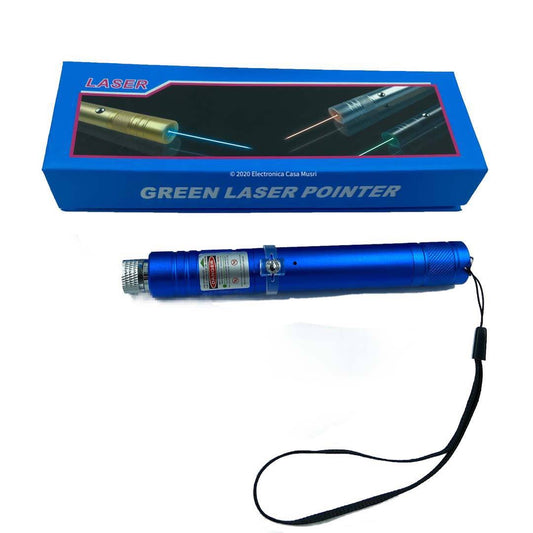 Puntero Laser recargable USB