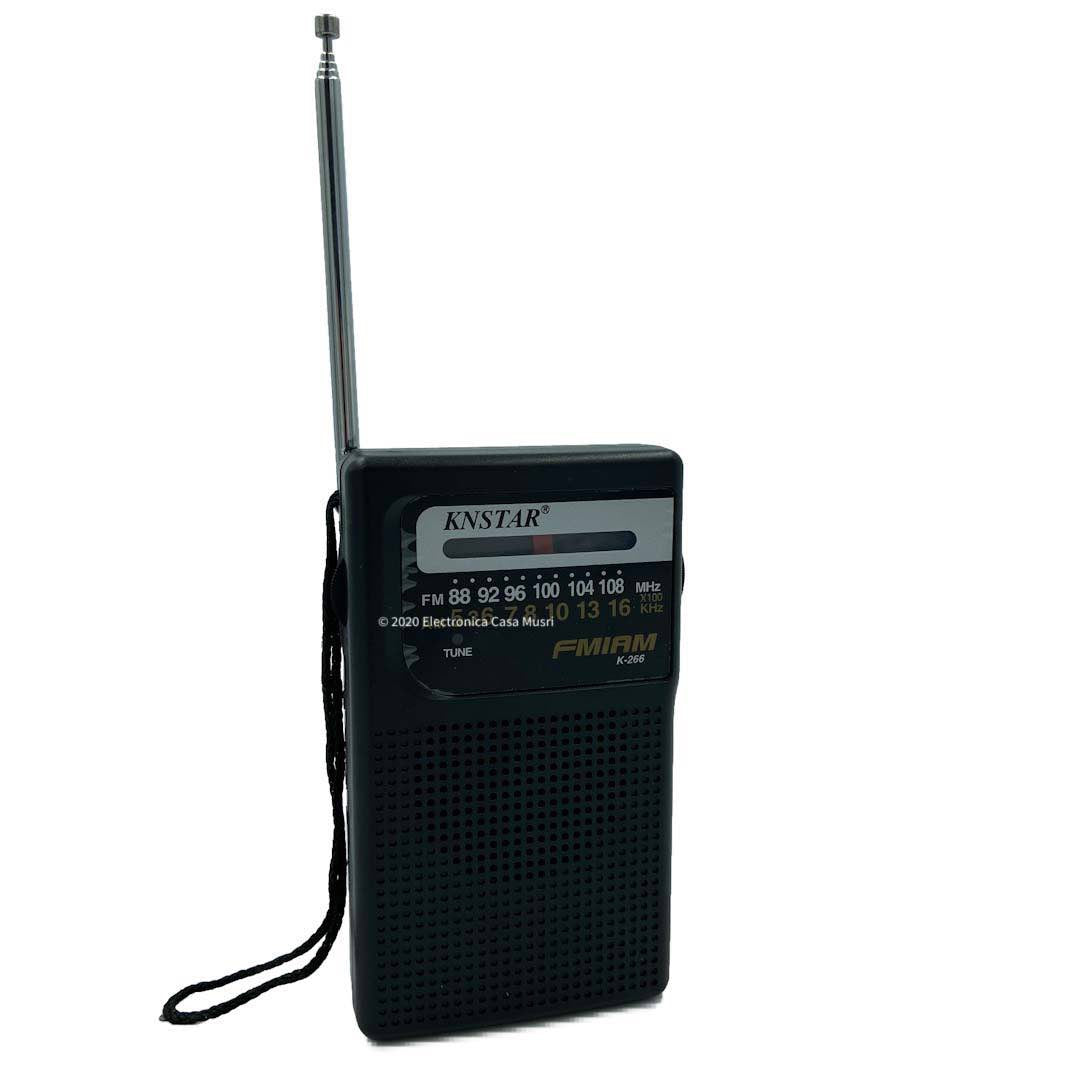 Radio AM/FM K-266