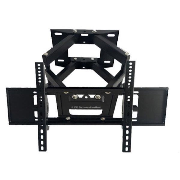 Soporte TV de 32" a 75" doble brazo