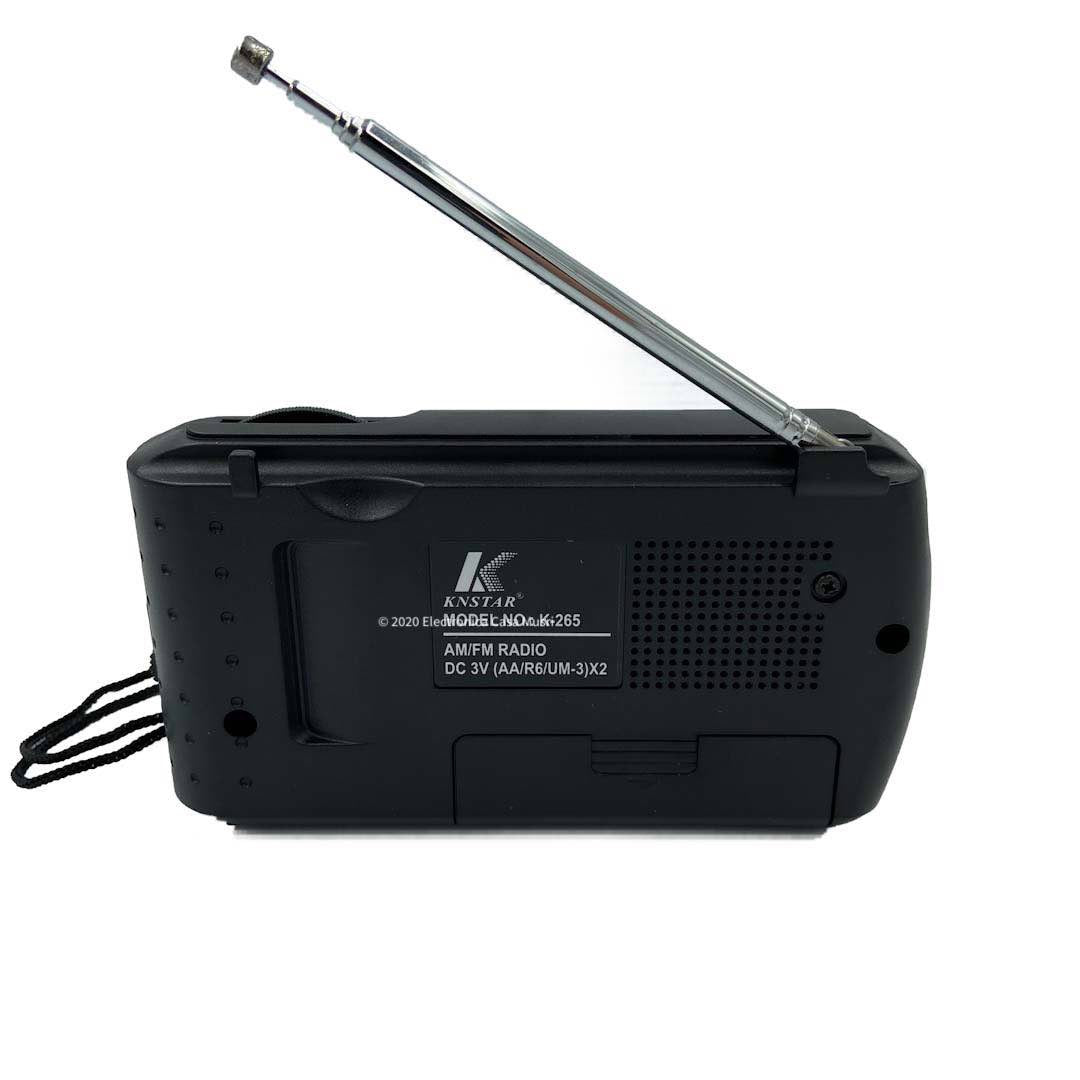 Radio AM/FM K-265