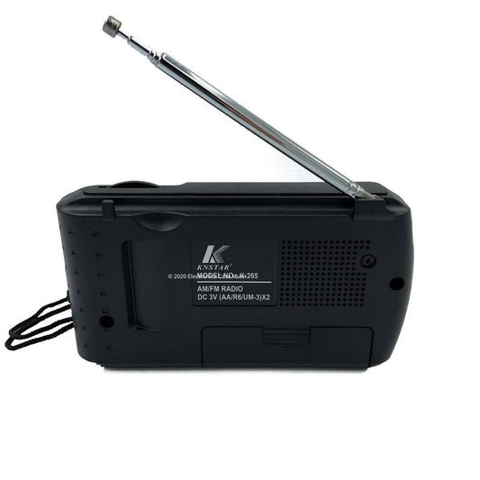 Radio AM/FM K-265