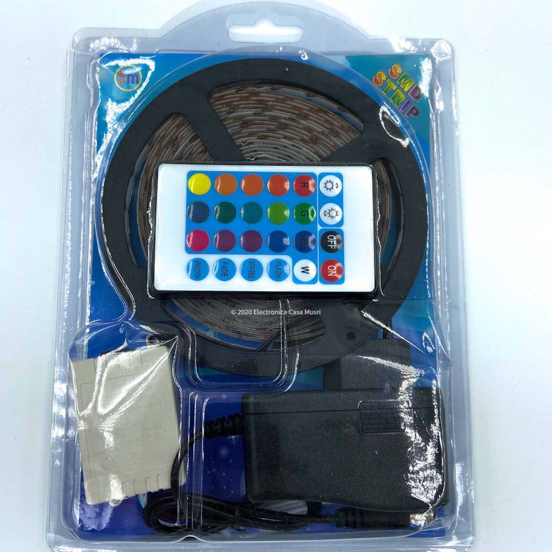 Tira de Luces Led 5mts