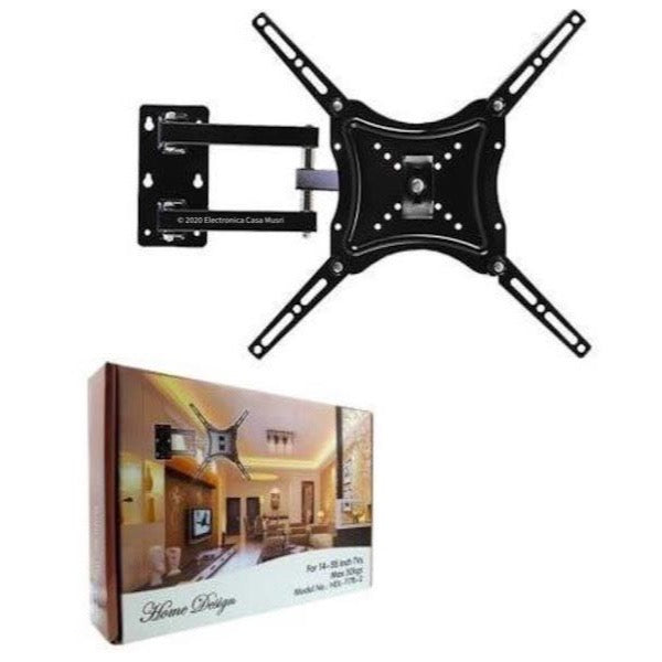 Soporte TV de 14" a 55"