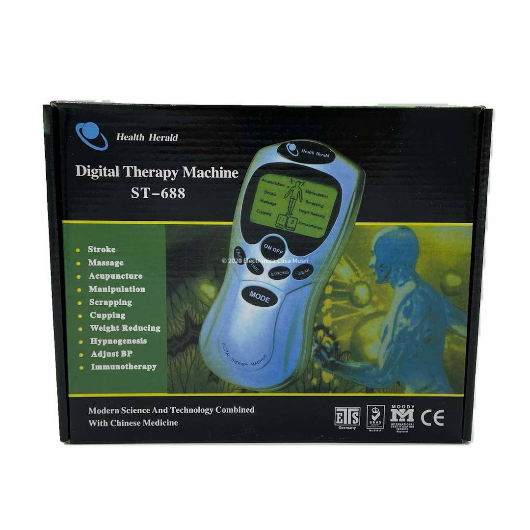 Tens Digital Threapy Machine