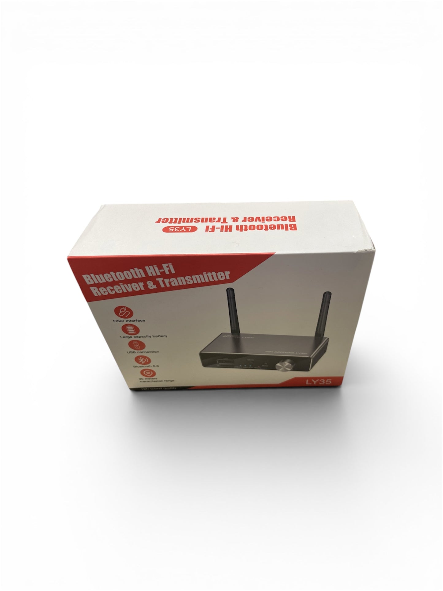 Adaptador BT receiver y transmisor.