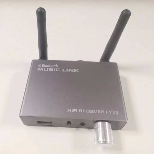 Adaptador BT receiver y transmisor.