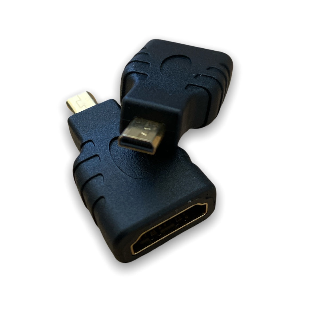 Adaptador Micro HDMI a HDMI