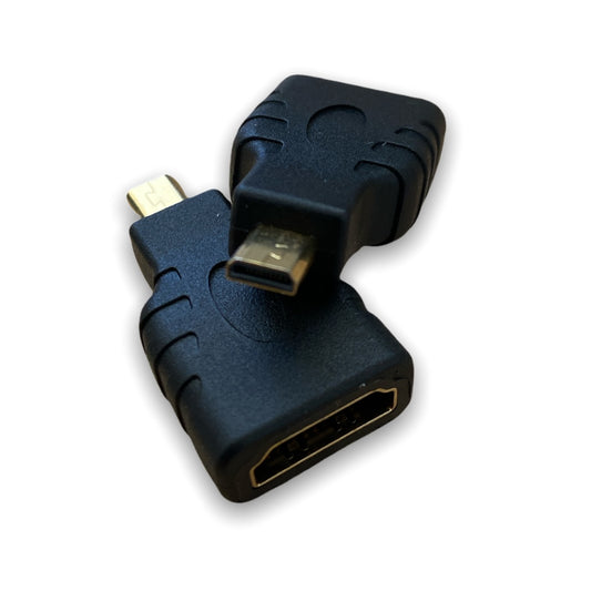 Adaptador Micro HDMI a HDMI