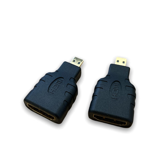 Adaptador Micro HDMI a HDMI